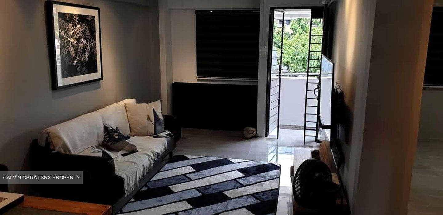 Blk 326 Clementi Avenue 5 (Clementi), HDB 3 Rooms #563817151